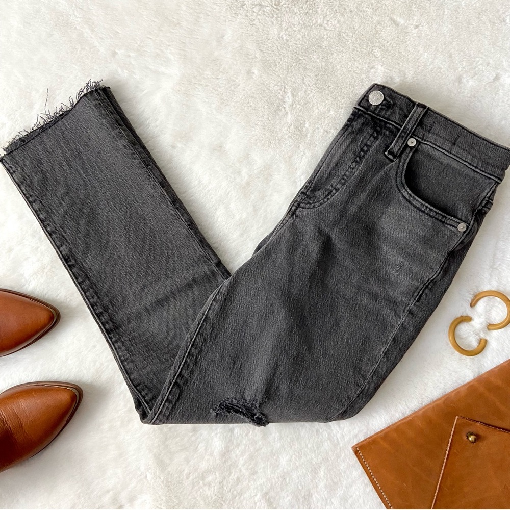 Madewell The Perfect Vintage Jean Bartlett Wash Size 25 Petite